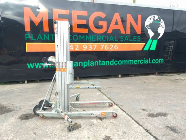 2017 SUMNER 2124 MATERIAL LIFT / HOIST.....917t 365756484