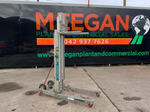 2017 SUMNER 2124 MATERIAL LIFT / HOIST.....917t 365756487