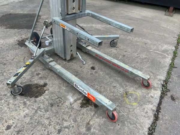 2017 SUMNER 2124 MATERIAL LIFT / HOIST.....917t 365756482