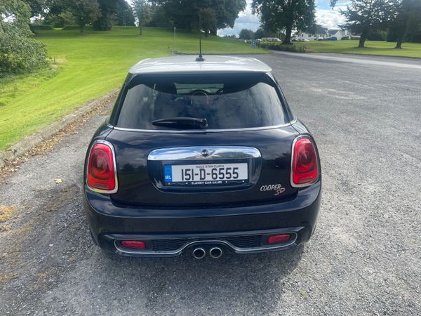 Mini Other 2015 cooper S , 165 brake , low milage 365758152