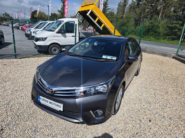 Toyota Corolla 2016 365759094