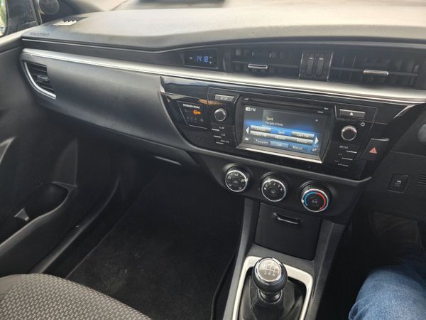 Toyota Corolla 2016 365759106