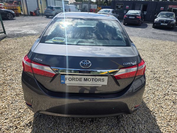 Toyota Corolla 2016 365759109