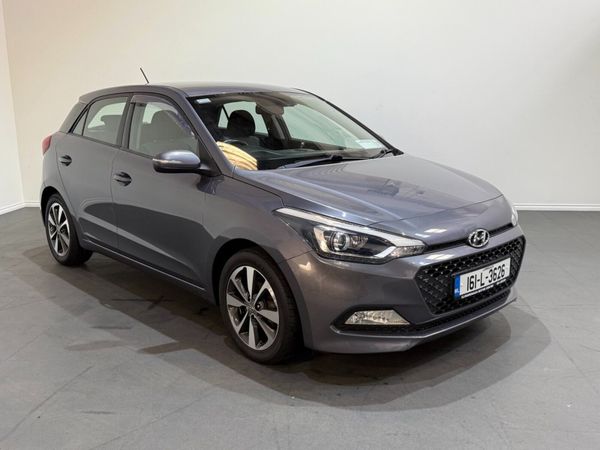 Hyundai i20 1.2 Deluxe - Manual Only 92km 365759339