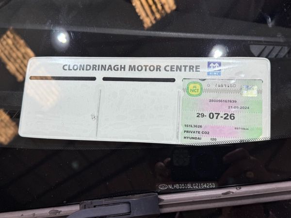 Hyundai i20 1.2 Deluxe - Manual Only 92km 365759344