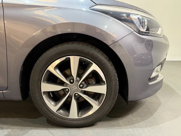 Hyundai i20 1.2 Deluxe - Manual Only 92km 365759347