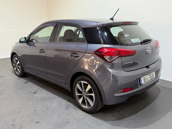 Hyundai i20 1.2 Deluxe - Manual Only 92km 365759355