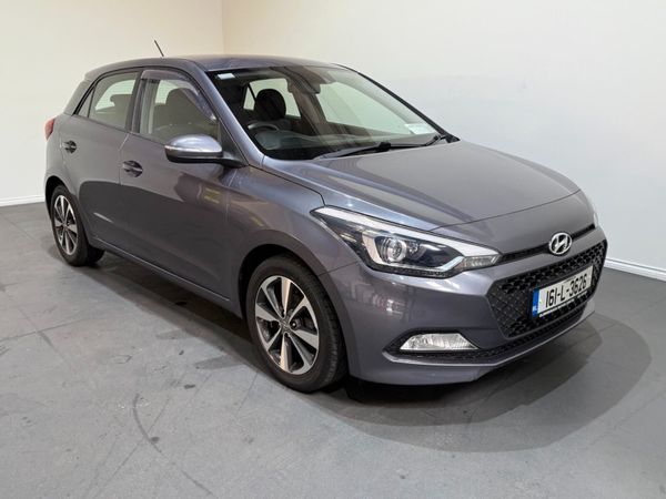 Hyundai i20 1.2 Deluxe - Manual Only 92km 365759350