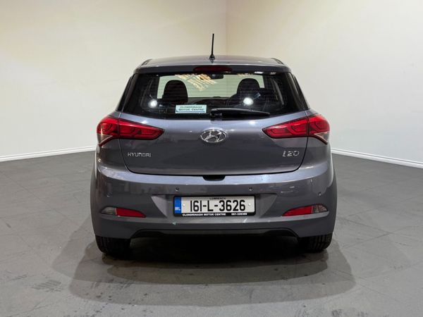 Hyundai i20 1.2 Deluxe - Manual Only 92km 365759360