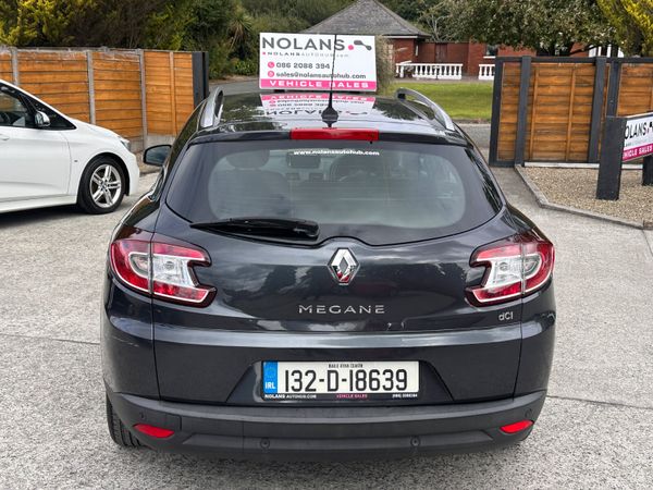 Renault Megane 2013 dci estate 365752104