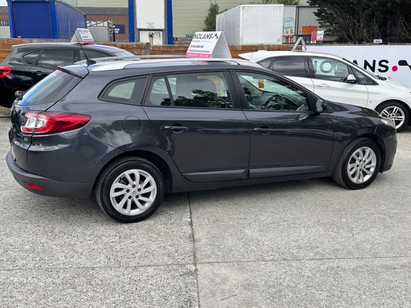 Renault Megane 2013 dci estate 365752109