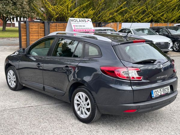 Renault Megane 2013 dci estate 365752102