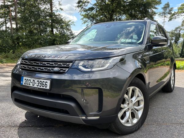 2020 Land Rover Discovery 3,0 vat included 365765110