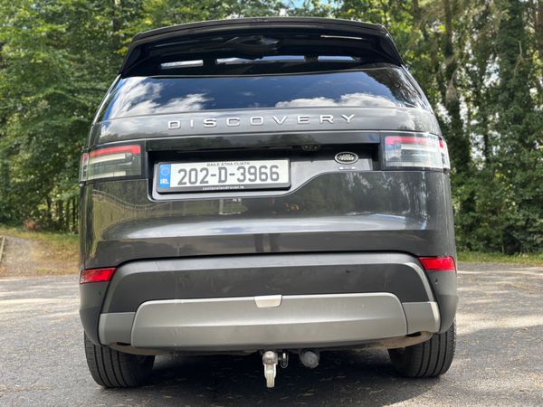 2020 Land Rover Discovery 3,0 vat included 365765113