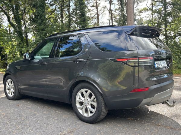 2020 Land Rover Discovery 3,0 vat included 365765124