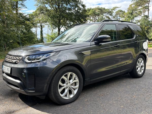 2020 Land Rover Discovery 3,0 vat included 365765125