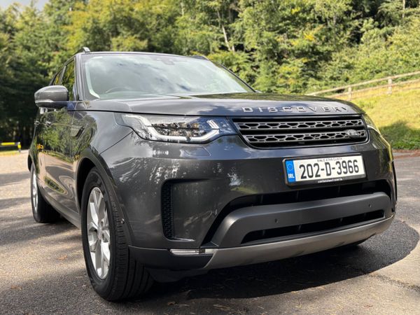 2020 Land Rover Discovery 3,0 vat included 365765121