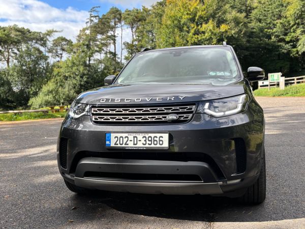 2020 Land Rover Discovery 3,0 vat included 365765123