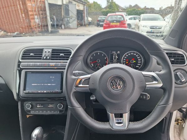 VOLKSWAGEN POLO GT | 1.4 AUTO |LOW MILEAGE 365767158