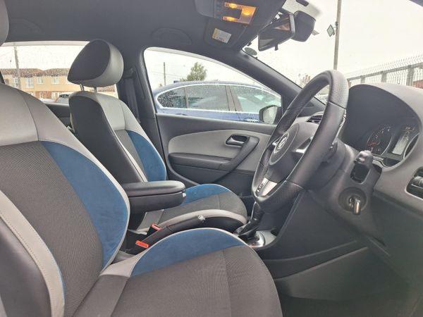 VOLKSWAGEN POLO GT | 1.4 AUTO |LOW MILEAGE 365767164