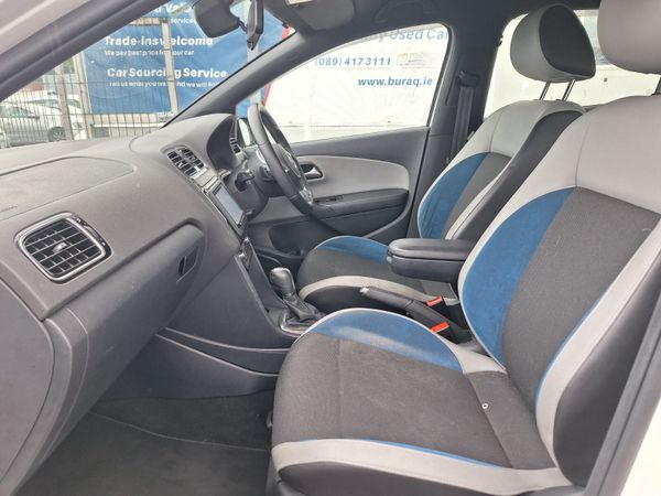 VOLKSWAGEN POLO GT | 1.4 AUTO |LOW MILEAGE 365767168