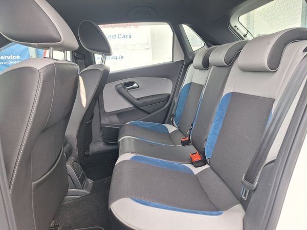 VOLKSWAGEN POLO GT | 1.4 AUTO |LOW MILEAGE 365767169