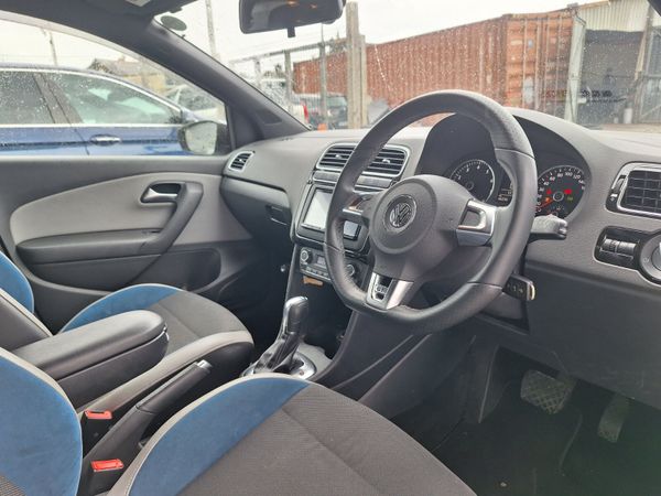 VOLKSWAGEN POLO GT | 1.4 AUTO |LOW MILEAGE 365767160