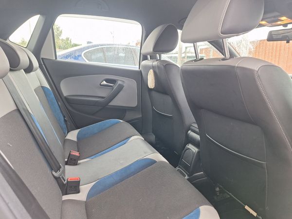 VOLKSWAGEN POLO GT | 1.4 AUTO |LOW MILEAGE 365767170