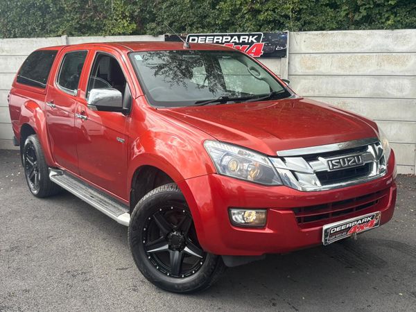 2017 ISUZU DMAX 2.5 TWIN TURBO CREWCAB 365768986