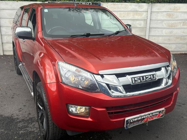 2017 ISUZU DMAX 2.5 TWIN TURBO CREWCAB 365768987