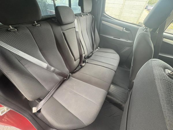 2017 ISUZU DMAX 2.5 TWIN TURBO CREWCAB 365768997