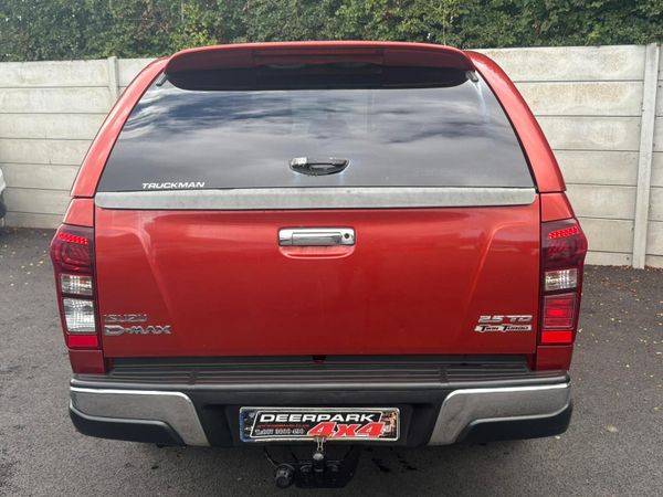 2017 ISUZU DMAX 2.5 TWIN TURBO CREWCAB 365768990