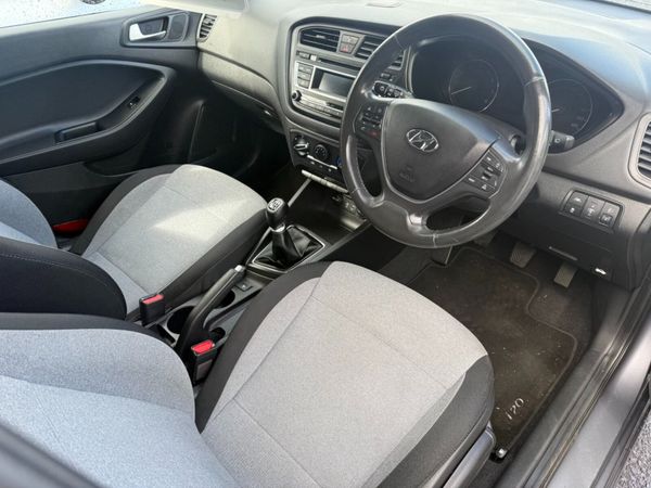 Hyundai i20 1.2 Deluxe - Manual Only 92km 365760264