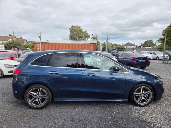 Mercedes-Benz B200D | AMG-LINE | HIGH SPEC 365761249
