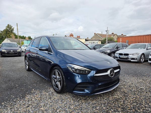 Mercedes-Benz B200D | AMG-LINE | HIGH SPEC 365761254