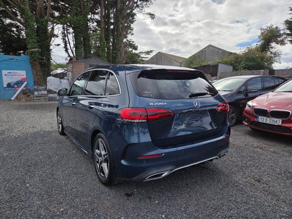 Mercedes-Benz B200D | AMG-LINE | HIGH SPEC 365761252