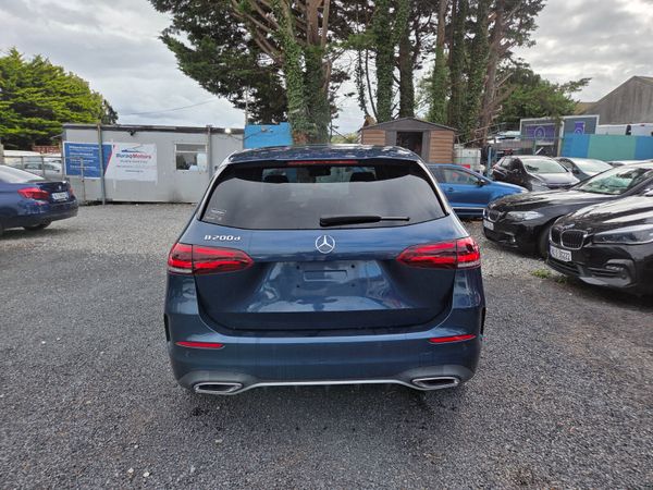 Mercedes-Benz B200D | AMG-LINE | HIGH SPEC 365761260