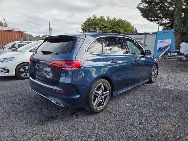 Mercedes-Benz B200D | AMG-LINE | HIGH SPEC 365761275