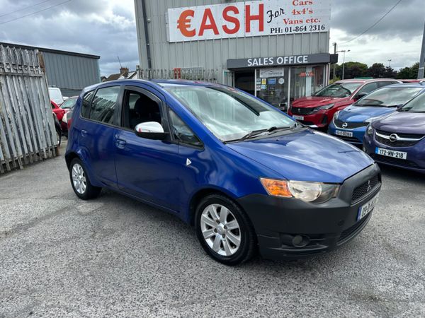 Mitsubishi Colt 2009 bargain €990 365761624