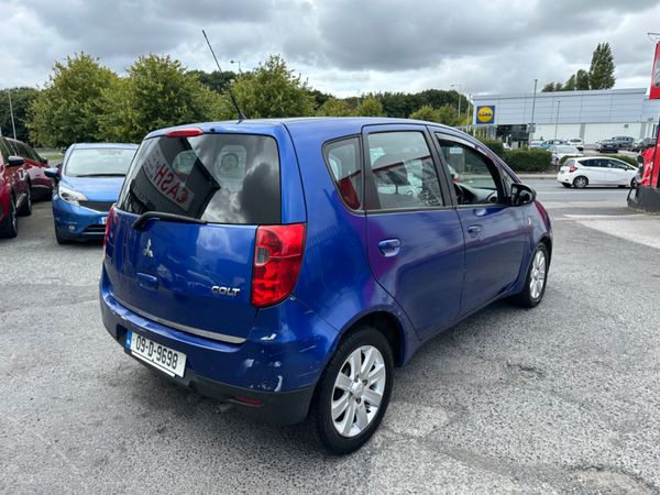 Mitsubishi Colt 2009 bargain €990 365761627