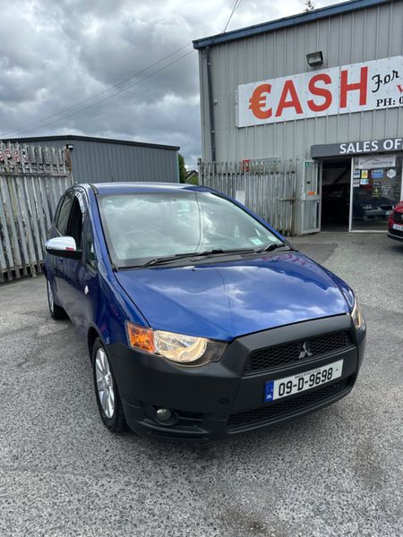 Mitsubishi Colt 2009 bargain €990 365761622