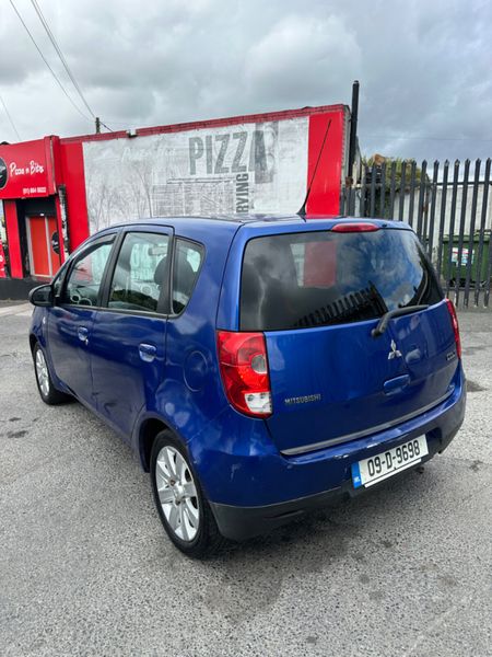 Mitsubishi Colt 2009 bargain €990 365761637