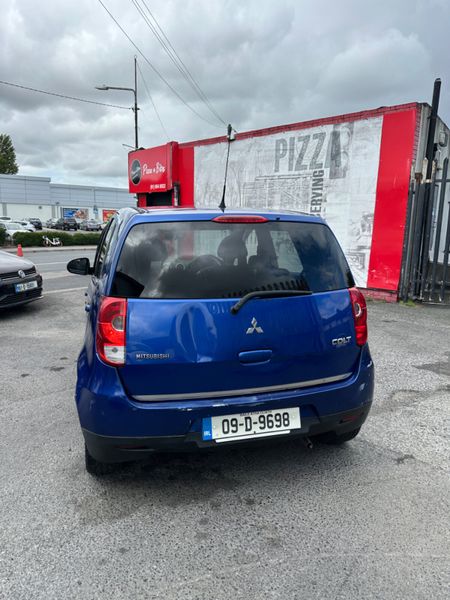 Mitsubishi Colt 2009 bargain €990 365761630