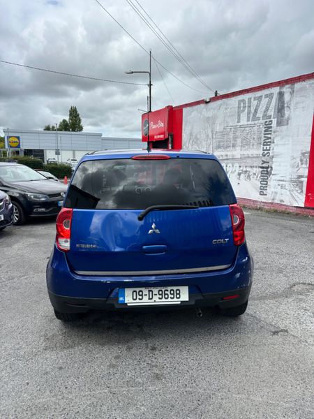 Mitsubishi Colt 2009 bargain €990 365761633