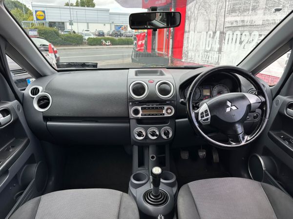 Mitsubishi Colt 2009 bargain €990 365761644
