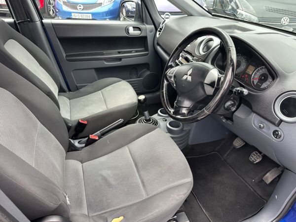 Mitsubishi Colt 2009 bargain €990 365761645