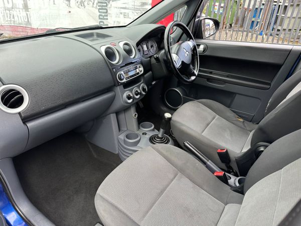 Mitsubishi Colt 2009 bargain €990 365761647