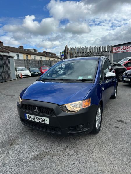 Mitsubishi Colt 2009 bargain €990 365761654