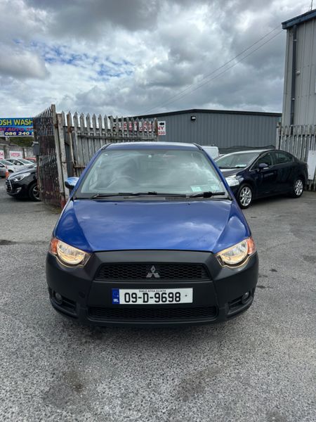 Mitsubishi Colt 2009 bargain €990 365761653