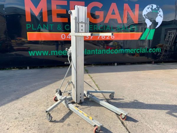 2017 SUMNER 2118 MATERIAL HOIST / / LIFT .....919 365761887